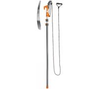 GT GARDEN - Scie d'élagage télescopique 2 en 1 avec coupe-branches - Longueur 375 cm