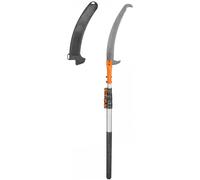 Scie d'élagage télescopique - Longueur 300 cm