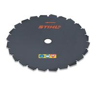 Scie dents douces d 225mmx20 15003 - STIHL - 41107134204