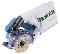 Scie diamant Makita DCC500Z 125 mm sans batterie 18 V