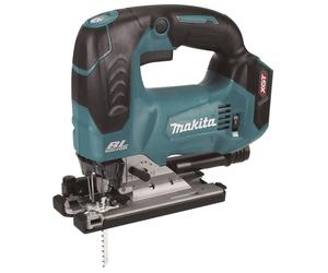 Scie droite sans balais Makita Aku Li-ion XGT 40V, sans batterie JV002GZ