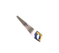Scie égoïne 880 universelle Longueur 550 mm Denture 8 tpi poignée Bleue