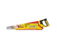 Scie égoïne denture à trois biseaux Jet-Cut SP 2X - 550 mm STANLEY