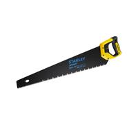 Scie égoïne Jet Cut Blade Armor spéciale panneaux de plâtre 550 mm - 2-20-149 - STANLEY