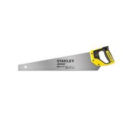 Stanley 2-15-289 JetCut Scie égoine coupe de débit moyenne section 7TPI x 550mm