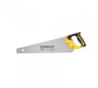 Stanley Scie égoïne 2-15-599 JetCut 500 mm – 11 dents/pouce HardPoint, poignée bi-matière