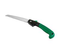 Scie égoïne pliante 180 mm - MEISTER - 9719900 - Blanc - Couper du bois