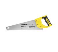Scie égoïne sharpcut coupe fine 380mm - STANLEY - STHT20369-1
