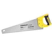 Scie égoïne SHARPCUT coupe fine 450 mm - STANLEY - STHT20370-1