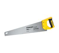 Stanley Stht20367-1 Scie Egoine Sharpcut Coupe de Debit 500mm Multicolore