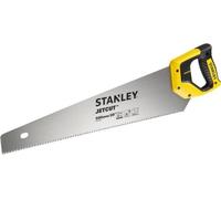Scie Egoine - STANLEY - 2-15-288 - Jetcut - Coupe de Debit Moyenne Section 500 mm