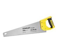 Scie égoïne SHARPCUT coupe fine 450 mm - STANLEY - STHT20370-1