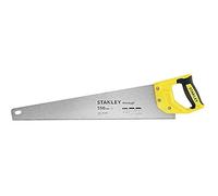 Stanley STHT20372-1 Scie Egoine Sharpcut coupe fine 550mm