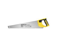 Scie égoïne Tradecut coupe bois universelle 8 dents/pouce STANLEY