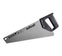 Wolfcraft Scie égoïne 4024000 – 350 mm pour plaques de plâtre, plastique et bois