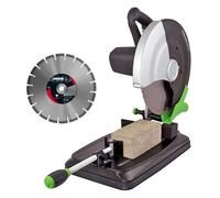 Scie EIBENSTOCK EST350.2Portative 230 V - 2400 W + Disque Diamant ST80350 Ø 350 mm Offert