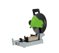 Scie EIBENSTOCK EST350.3 Portative 230 V - 2400 W + Disque Diamant ST80350 Ø 350 mm Offert
