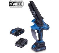 Scie élagueuse BC-PS150-X + Set batterie 2Ah + chargeur - SCHEPPACH
