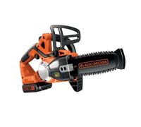 Tronçonneuse BlackDecker GKC1820L20