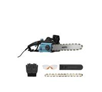 Scie Elagueuse Filaire MontanaForce 1800 Rocket 14 - 1800W - Guide-chaîne 14 pouces - Turquoise
