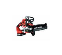 Tronçonneuse BlackDecker GKC1820L20