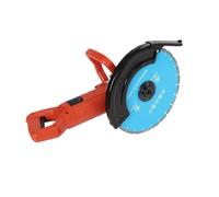 Scie Électrique À Béton 3000 W, Machine De Découpe Murale, Rainureuse, Coupe 135 Mm, Moteur En Cuivre Pur, For La Briques Et Granit Coupe Sans Effort Pour Divers MatéRiaux