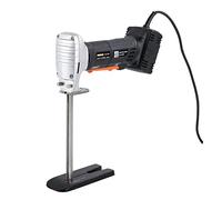 Scie électrique coupe-éponge éponge en caoutchouc mousse professionnelle scie alternative,Machines efficaces(12 inch blade)