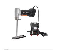 Scie électrique coupe-éponge éponge en caoutchouc mousse professionnelle scie alternative, Professionnel, Ensemble d'outils(300mm blade lenth)