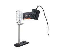 Scie électrique for coupe-éponge en caoutchouc mousse professionnel alternative for pour le bricolage(200mm blade length)