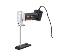 Scie électrique for coupe-éponge en mousse et caoutchouc Pour une utilisation DIY(200mm blade length)