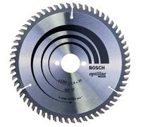 Bosch Lames de scies circulaires Optiline Wood