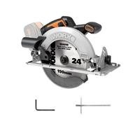 Scie electroportative Worx - WX520.9