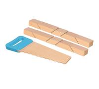 Gollnest & Kiesel Jouet en bois Scie et blocs à scratch