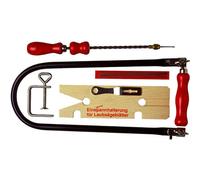 Bessey WPB705 Set de Scie à chantourner