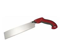 Tajima JPR300A Aluminist Scie japonaise de précision 300 mm, Noir/Rouge