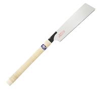 Scie Japonaise Kataba Mensuisier Charpentier Travail du Bois de Précision Lame 250 mm - Fabriqué au Japon
