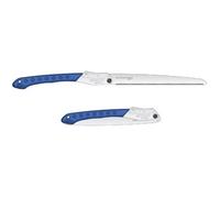 Scie Japonaise SILKY BIGBOY 360-13 BLUE Lame de 360MM Pliante TYPE KATABA Denture fine - KSI635236