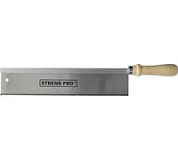Scie KT5342, 300 mm, poignée à tenon, en bois