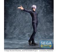 Scie Luminasta Ju-Jitsu Kaisen Kaigyoku Gyokusetsu Satoru Gojo Strong Duo