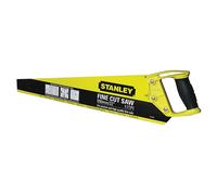 Scie manuelle Stanley; 550 mm pour le bois