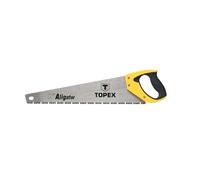 Scie manuelle Topex 10A451; 500 mm; pour le bois