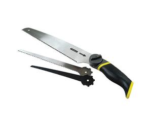 Scie multi-lames 3-en-1 Stanley