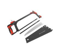 Scie multi matériaux 4 en 1