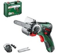 Scie multi-usages sans fil Bosch EasyCut 12 avec une batterie G
