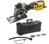Scie multifonction Stanley 650 W, coffret de 89 mm