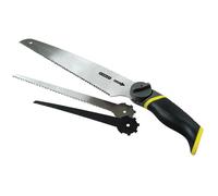 Scie multilames - STANLEY - 0-20-092 - 3 en 1