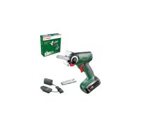 Scie NanoBlade sans fil UniversalCut - 18V-65 - Inclus 1 Batterie 2.5 Ah + 1 Chargeur - BOSCH - 06033D5202