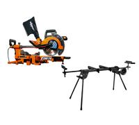 Scie onglet ⌀216mm NORTON CWM216 1400W 230V + BATI 70184608463