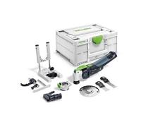 FESTOOL Outil oscillant VECTURO OSC 18 en coffret SYSTAINER - FESTOOL - 576592