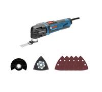 Scie oscillante 300 W GOP 30-28 Professional + lame BOSCH 0601237001